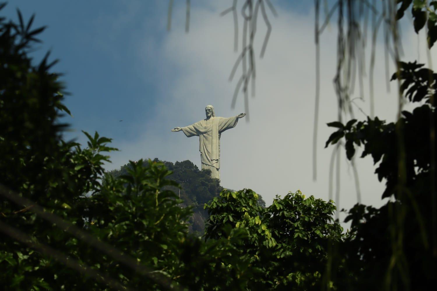 Casa Caminho Do Corcovado Nearchrist Redeemer Statue Tempat Tidur & Sarapan 2*
