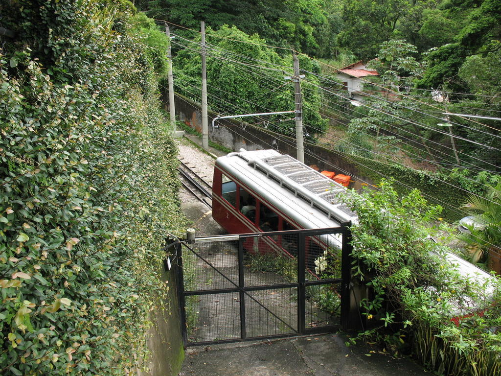 Tempat Tidur & Sarapan Casa Caminho Do Corcovado Nearchrist Redeemer Statue