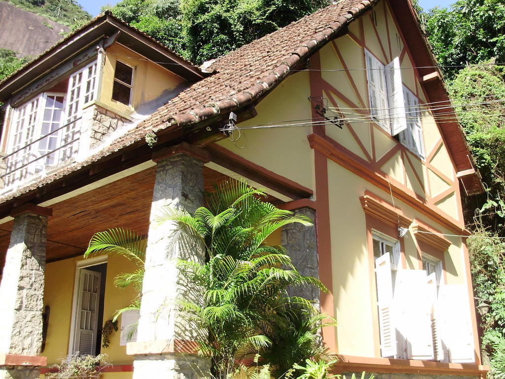 Tempat Tidur & Sarapan Casa Caminho Do Corcovado Nearchrist Redeemer Statue